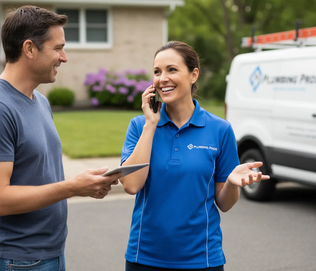 Grant Plumbing customer support in Round Lake Beach