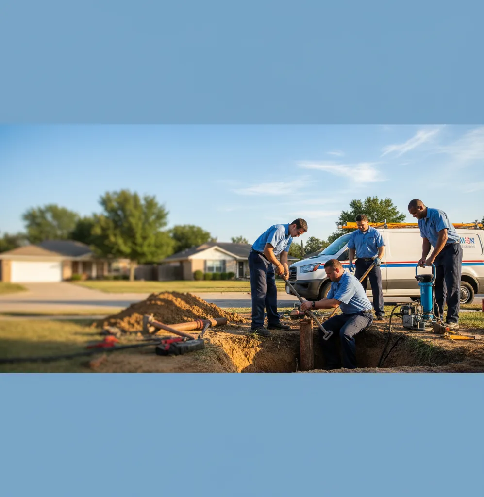 Water Heater Repair & Plumber in Round Lake Beach